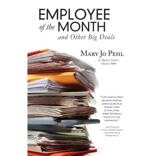 Employee of The Month And Other Big Deals