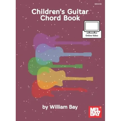 Children's Guitar Chord Book