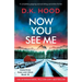 Now You See Me: A completely gripping and nail-biting serial killer thriller