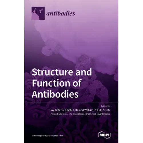 Structure and Function of Antibodies