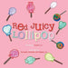 Red Juicy Lollipop