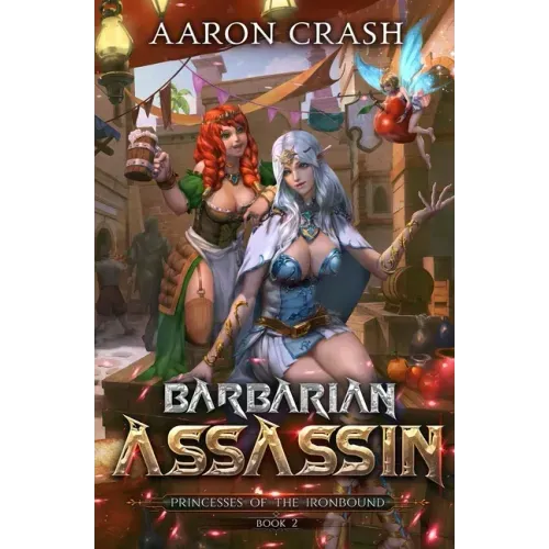 Barbarian Assassin