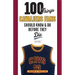 100 Things Cavaliers Fans Should Know & Do Before They Die