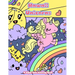 Kawaii Unicorns: A Super Cute Coloring Book