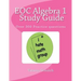 EOC Algebra 1 Study Guide: A study guide for students learning algebra 1