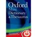 Oxford Mini Dictionary and Thesaurus
