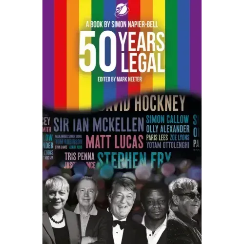 50 Years Legal: Five Decades of Fighting for Equal Rights