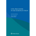 Civil Procedure in the European Union