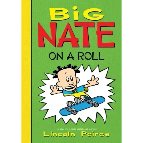 Big Nate on a Roll