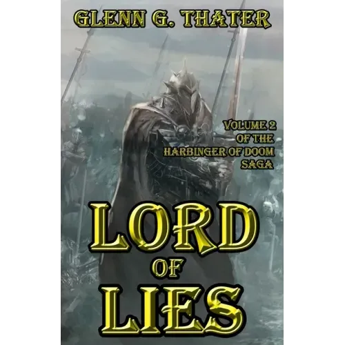 Lord of Lies: Harbinger of Doom Volume 2