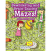 Bewildering and Brain-Teasing Mazes! Adult Activity Book
