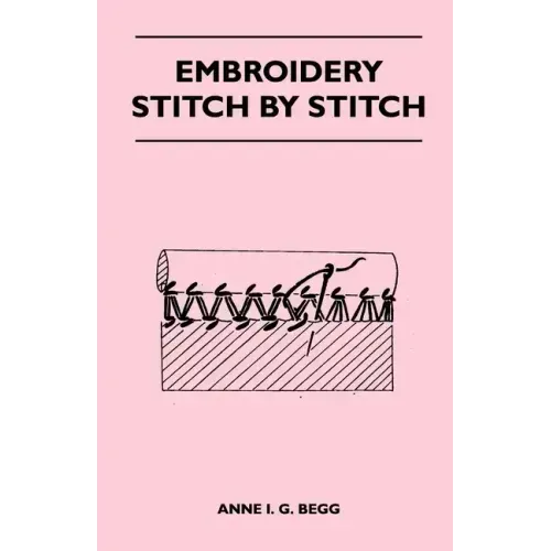 Embroidery Stitch by Stitch