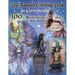 Big Fantasy Coloring Book in Grayscale - 100 Illustrations to Color by Molly Harrison: Grayscale Adult Coloring Book featuring Fairies, Mermaids, Witc