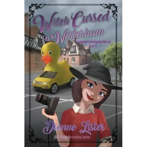 Witch Cursed in Westerham