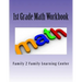1st Grade Math Workbook: Skills Practice & Review