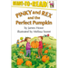 Pinky and Rex and the Perfect Pumpkin: Ready-To-Read Level 3