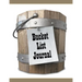 Bucket List Journal