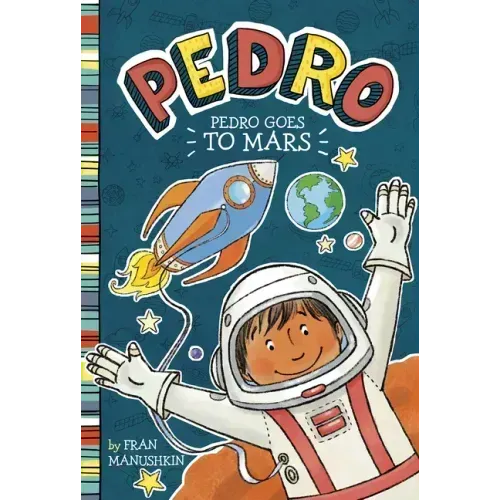 Pedro Goes to Mars