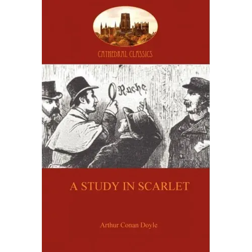 A Study in Scarlet