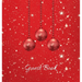 Christmas Party Guest Book (HARDCOVER), Party Guest Book, Birthday Guest Comments Book, House Guest Book, Seasonal Party Guest Book, Special Events &