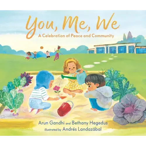 You, Me, We: A Celebration of Peace and Community