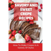 Savory And Sweet Crepe Recipes: How To Make Crepes In A Variety Of Styles: How To Make Crepes And Topping Ideas
