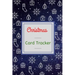 Christmas Card Tracker: Address and Tracker Book For Record Sending and Receiving Christmas Cards, Keep records for ten years with A-Z Tabs