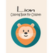 Lion Coloring Book For Children: Animal Coloring book Great Gift for Boys & Girls, Ages 4-8