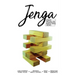 Jenga: Once piezas de nuestras vidas