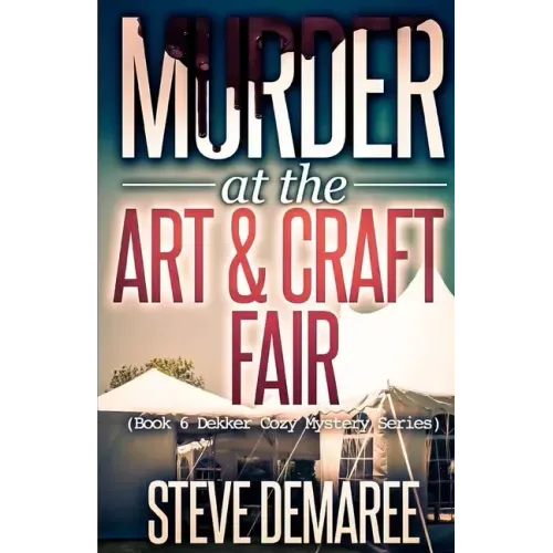 Murder at the Art & Craft Fair