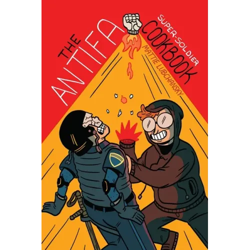 The Antifa Super-Soldier Cookbook