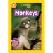 Monkeys (National Geographic Kids Readers, Level 2)