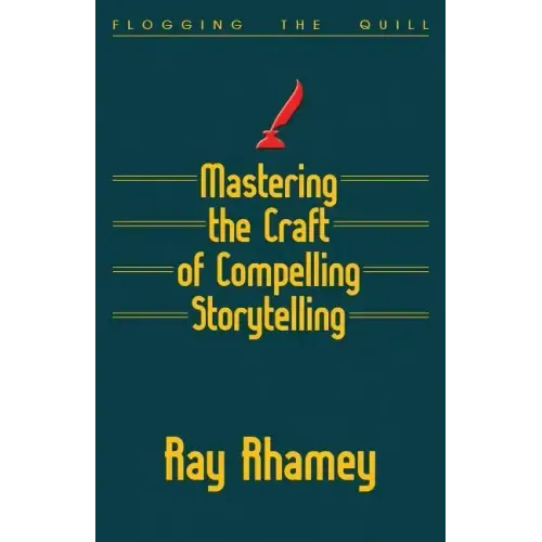 Mastering the Craft of Compelling Storytelling