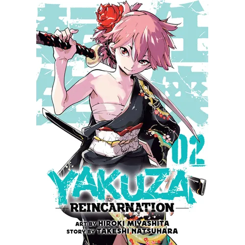 Yakuza Reincarnation Vol. 2