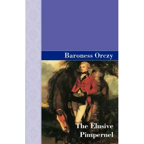 The Elusive Pimpernel
