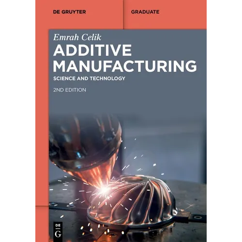 Additive Manufacturing: Science and Technology