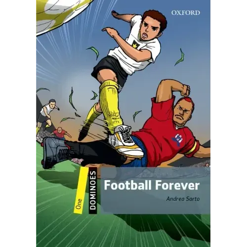 Dominoes One Football Forever 2nd Edition