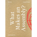 What Makes an Assembly?: Stories, Experiments, and Inquiries