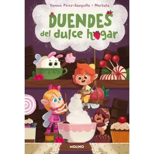 Duendes del Dulce Hogar / Sweet Home Elves
