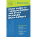 Study Guide to The Homecoming and Other Works by Harold Pinter
