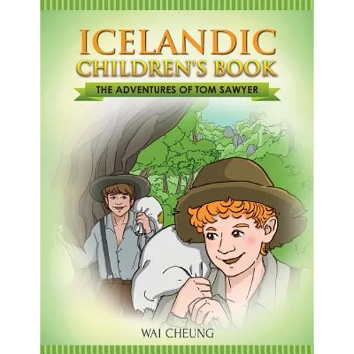Icelandic Children's Book: The Adventures of Tom Sawyer