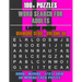 Word Search for Adults: More Games, For Adults, Large Letter High Definition Select Words