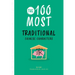 The 100 Most Traditional Chinese Characters