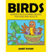 Birds: Super Fun Coloring Books for Kids and Adults