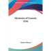 Mysteries of Genesis 1936