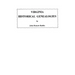 Virginia Historical Genealogies