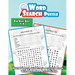 Word Search Puzzle for Kids Ages 4-8: A Large Print Word Search and Trace Activity Book - Kindergarten and 1st Grade Vocabulary