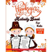 Thanksgiving Activity Book For Kids