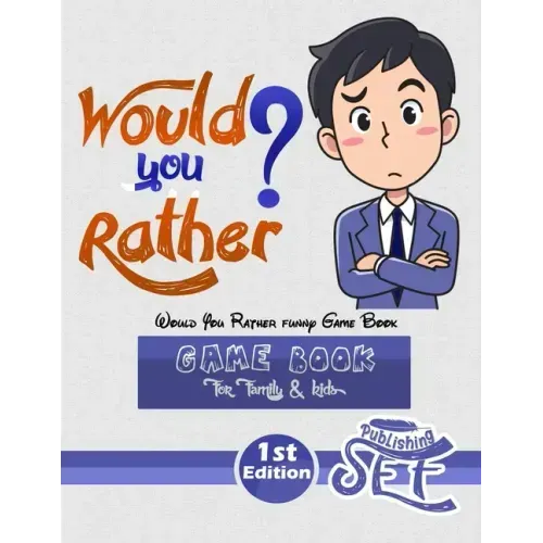 Would You Rather funny Game Book: Funny Challenging Silly Weird and Random Questions Fun for for family kids children and teens, Easter book for famil