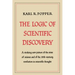 The Logic of Scientific Discovery